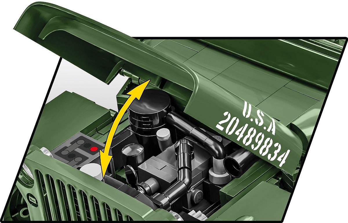 Willys MB Medical - fot. 8