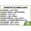 Dodge WC-54 Ambulance - fot. 5