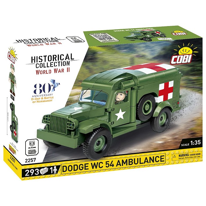 Dodge WC-54 Ambulance - fot. 8