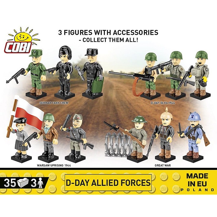 D-Day Allied Forces - fot. 3