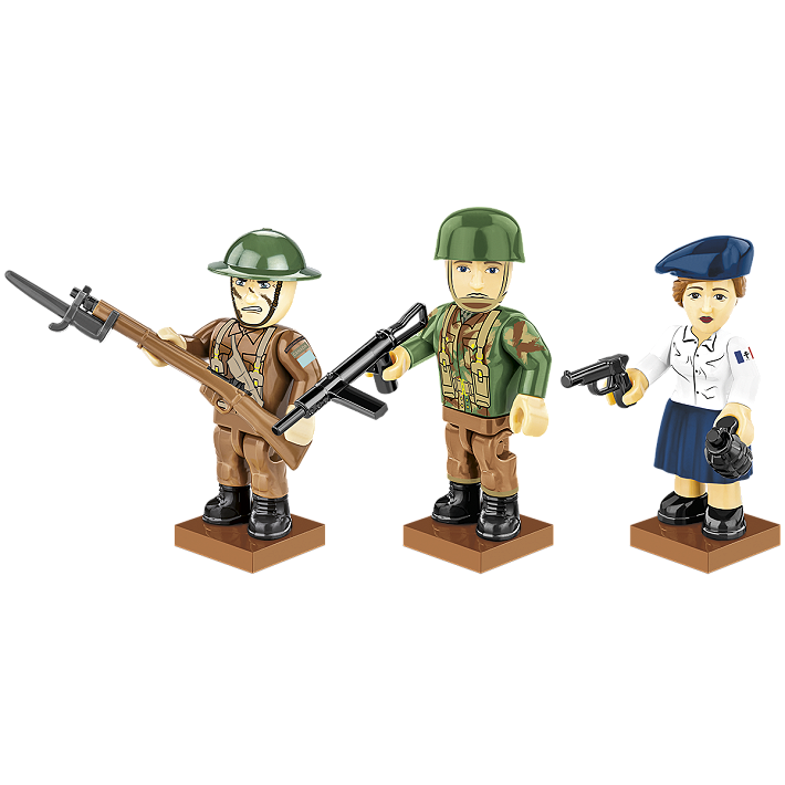 D-Day Allied Forces