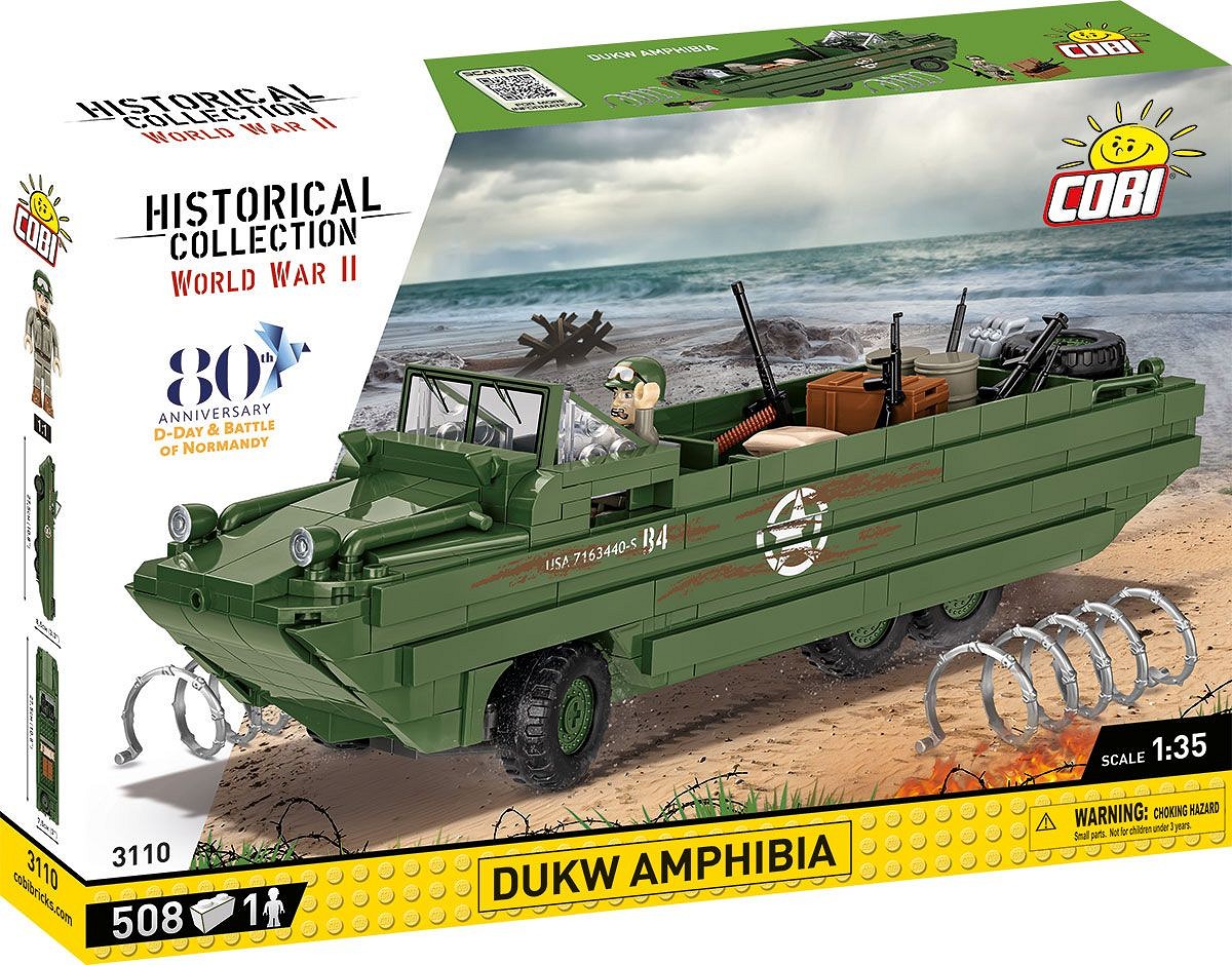 DUKW Amphibia - fot. 16