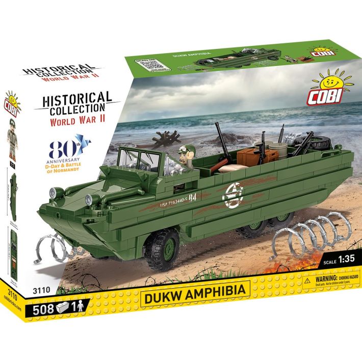 DUKW Amphibia - fot. 16