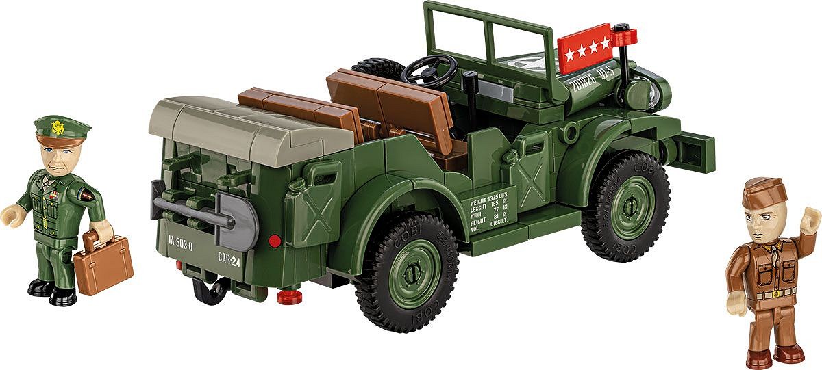 Dodge WC-56 Command Car - fot. 2