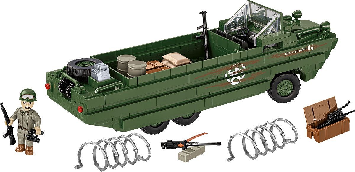 DUKW Amphibia - fot. 2