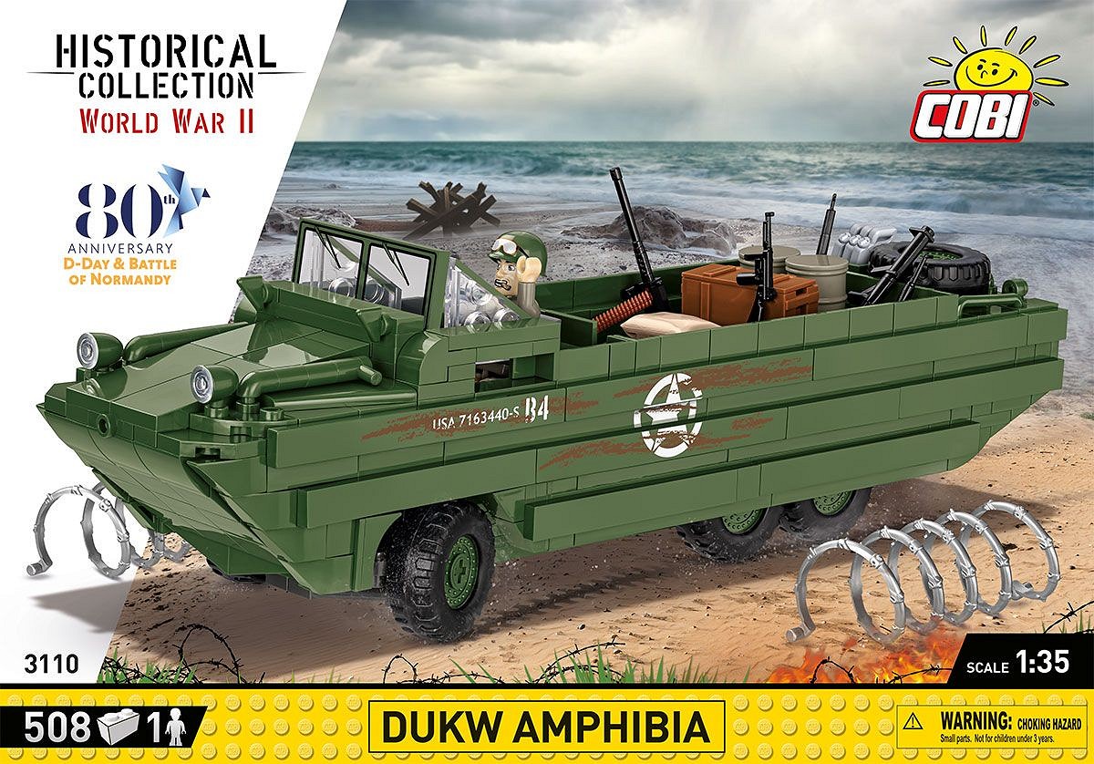 DUKW Amphibia - fot. 3