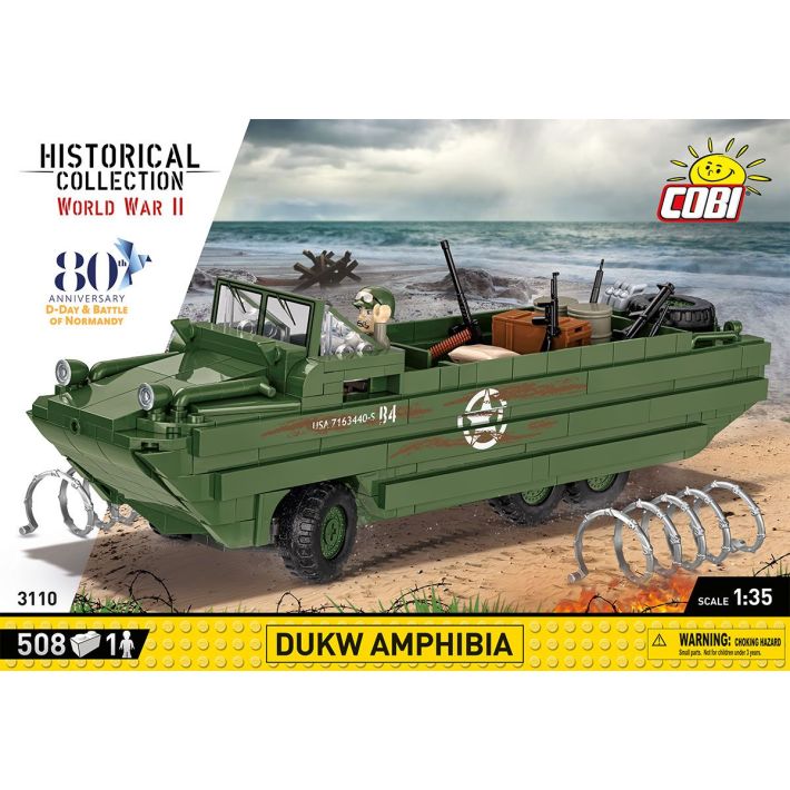 DUKW Amphibia - fot. 3