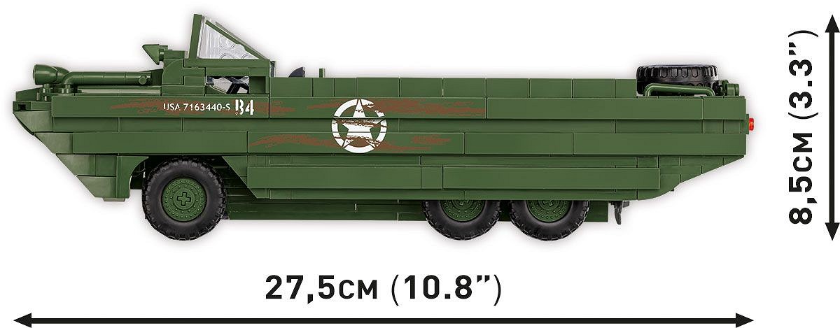 DUKW Amphibia - fot. 14