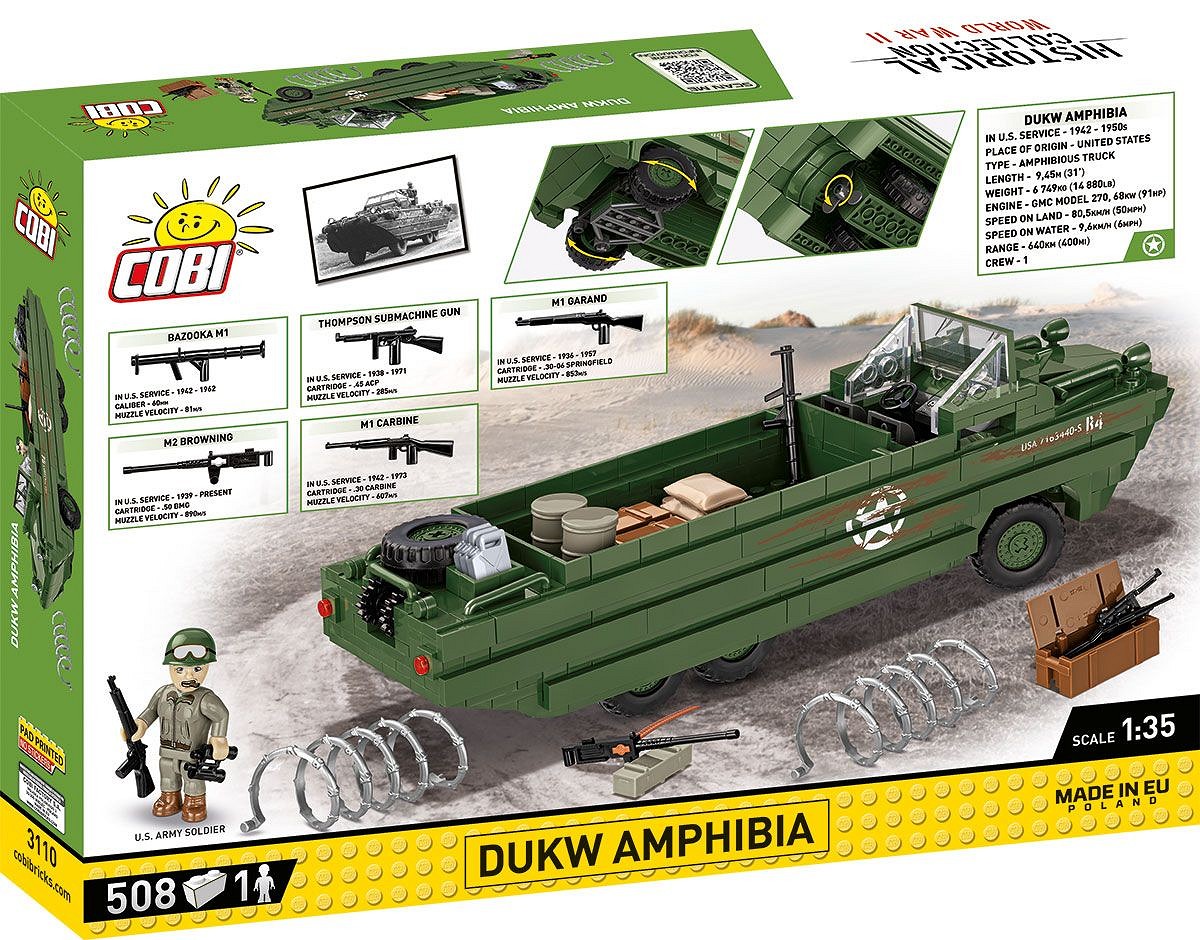 DUKW Amphibia - fot. 17