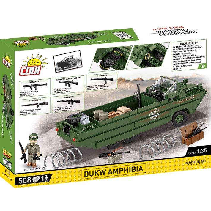 DUKW Amphibia - fot. 17
