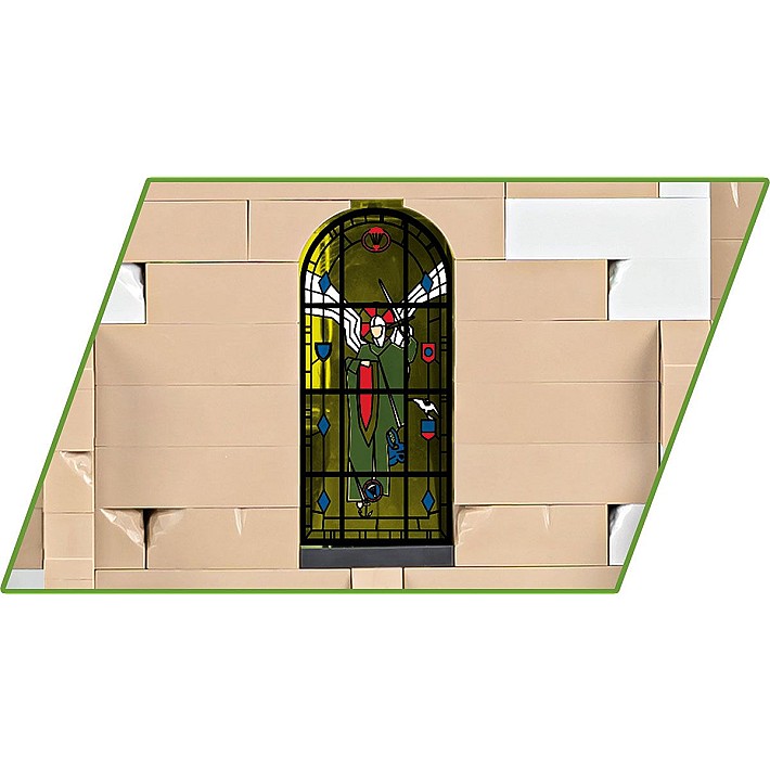 Sainte-Mère-Église Church - fot. 8