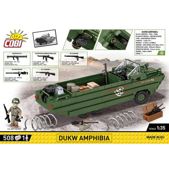 DUKW Amphibia - fot. 4