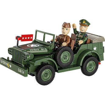 Dodge WC-56 Command Car