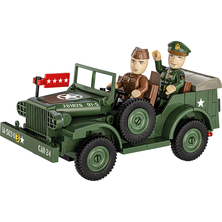 Dodge WC-56 Command Car