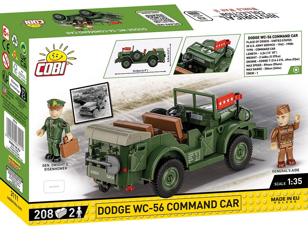 Dodge WC-56 Command Car - fot. 12