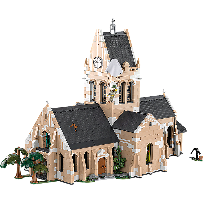 Sainte-Mère-Église Church