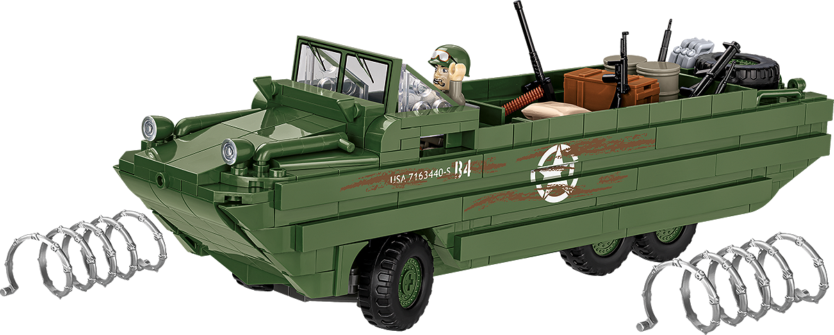 DUKW Amphibia