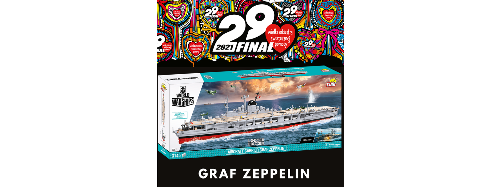 Große Orchester der Weihnachtshilfe - 2021