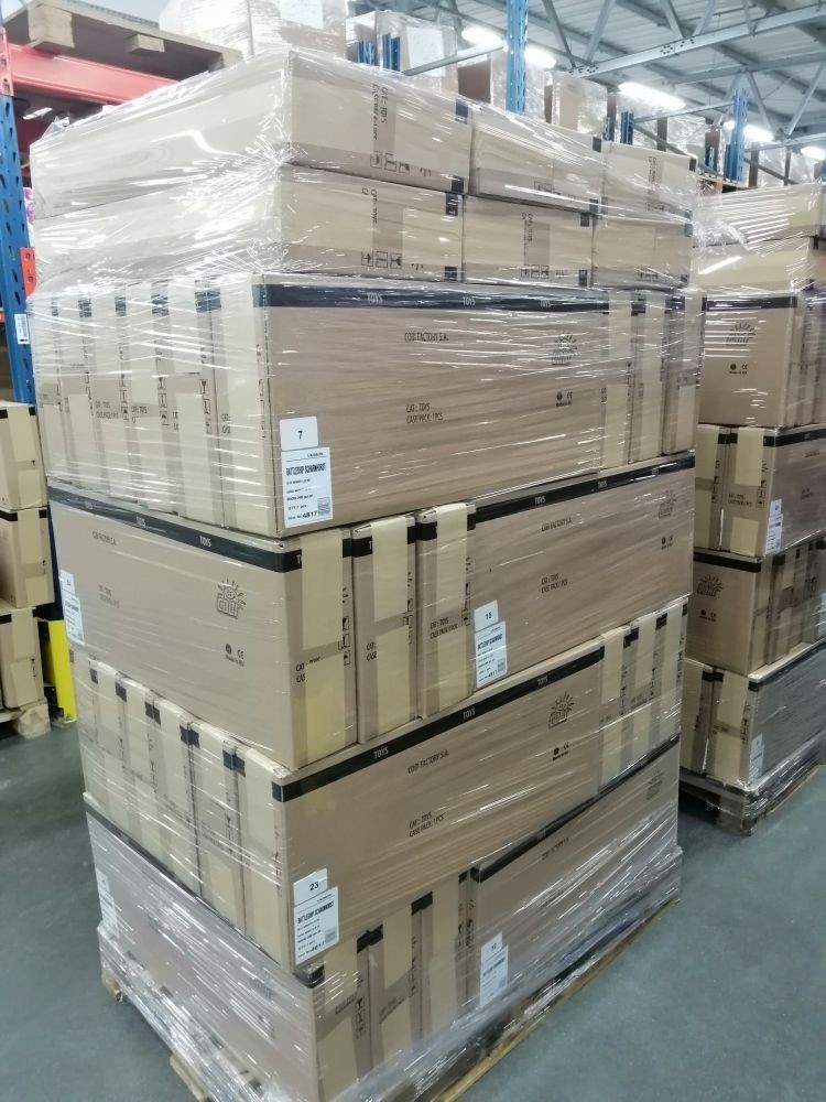 Versand vor dem Verkauf Schlachtschiff Scharnhorst - Limited Edition!