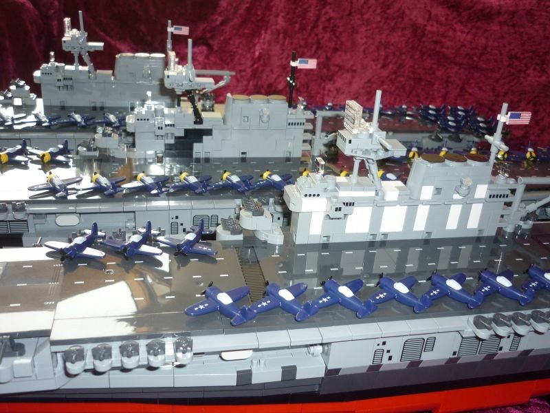 Sammlerleidenschaft als Grund, stolz zu sein!