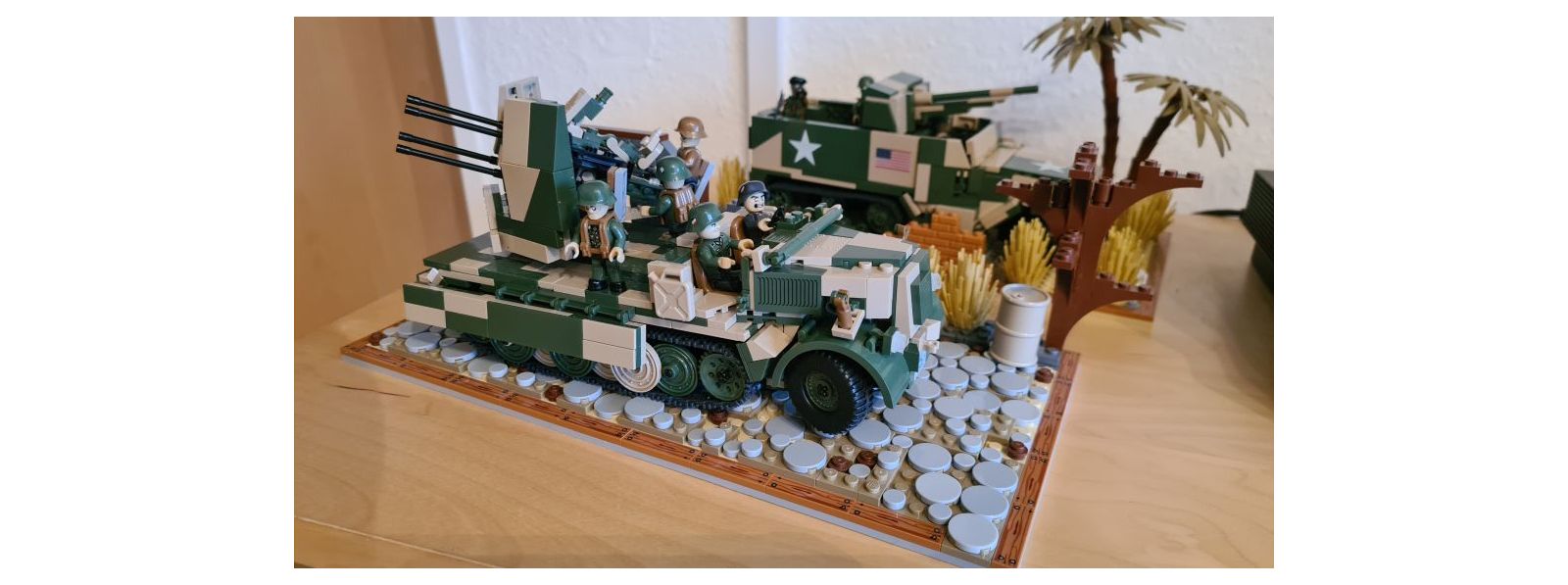 Alexander aus Deutschland und seine kreativen Projekte!