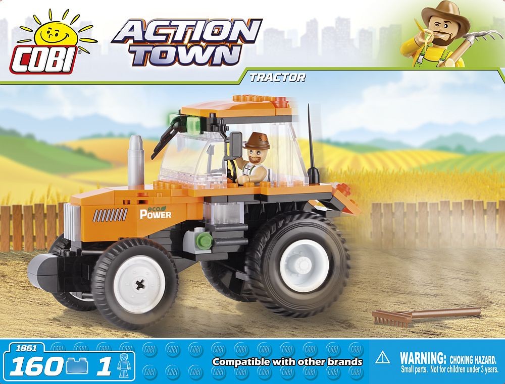 Der Verkauf von Sets aus der "Action Town"!