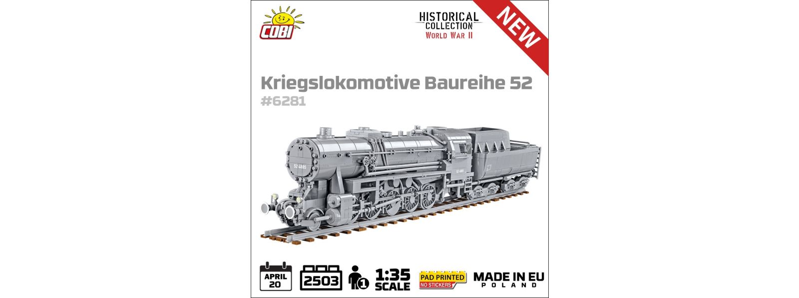 Im April erweitern wir unser Angebot!