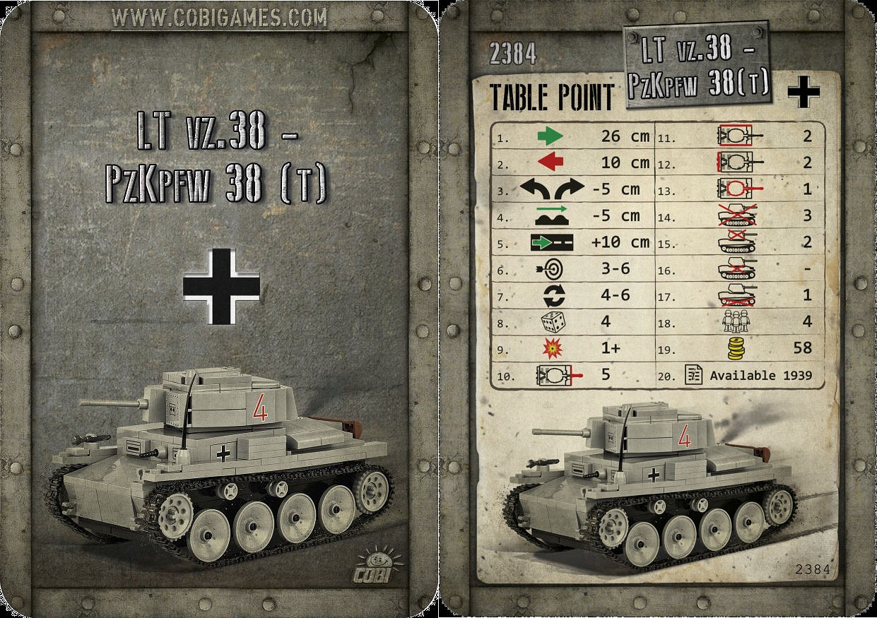 Cobi Military Game (announcement) - zdjęcie w treści artykułu