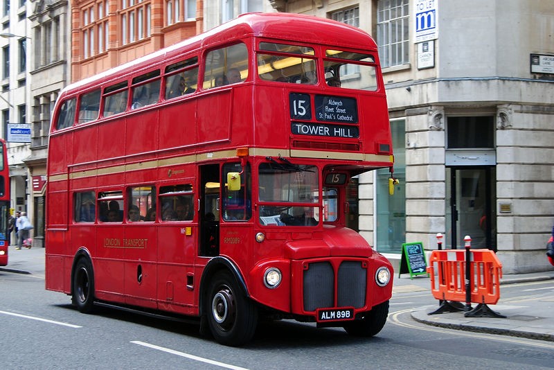 London Bus