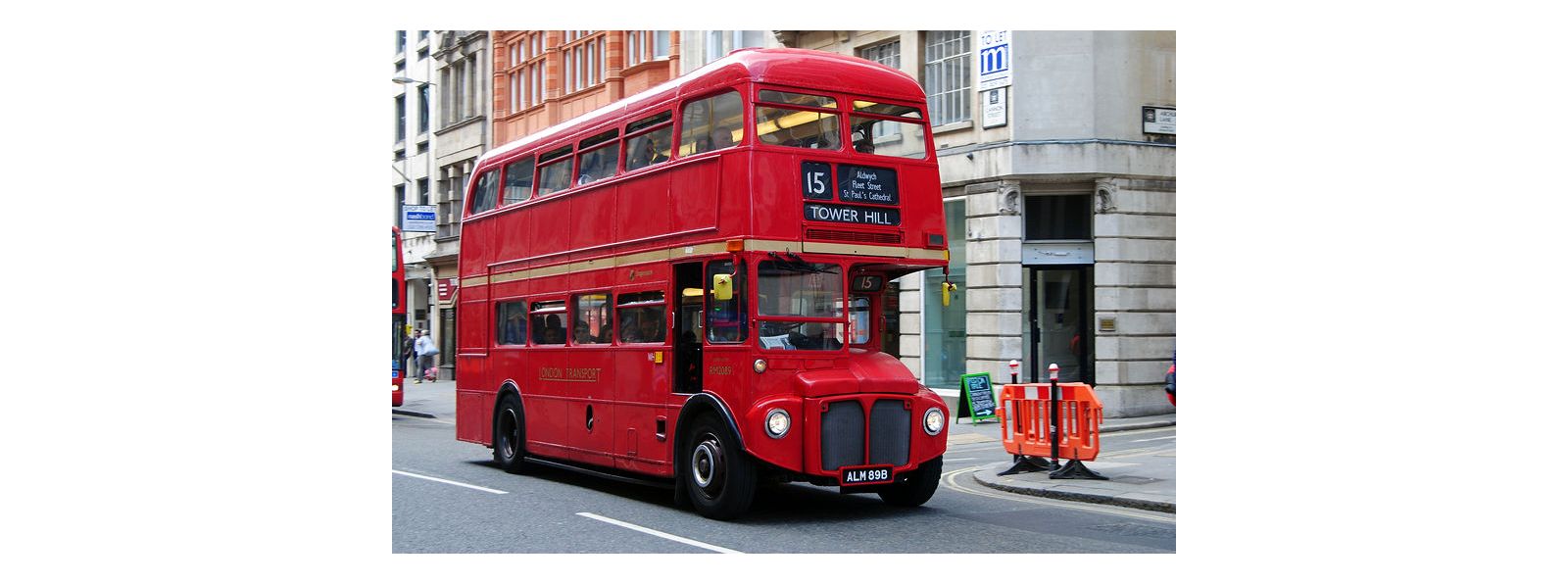 London Bus