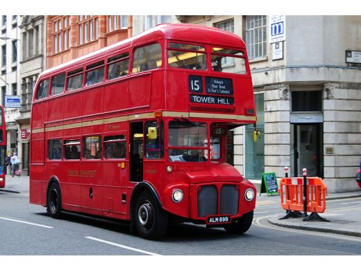 London Bus