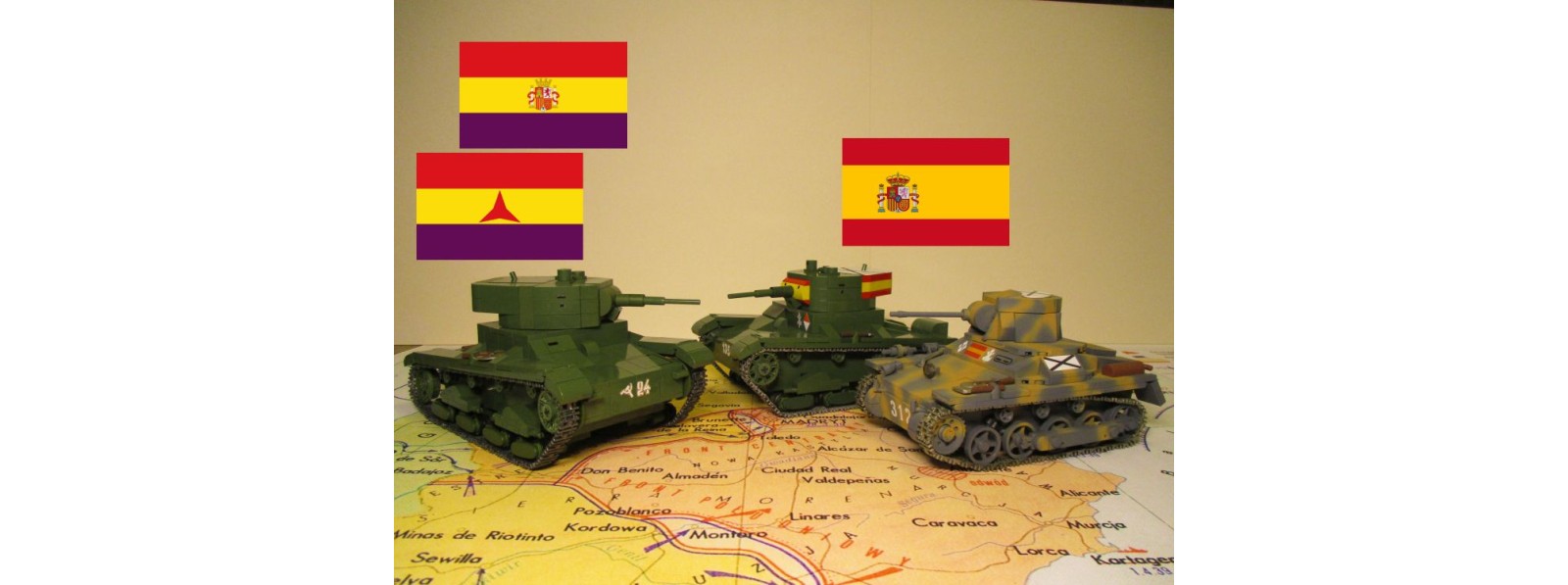 Deutscher Panzer I Ausf. Ein leichter Tank und das Modell "Breda"