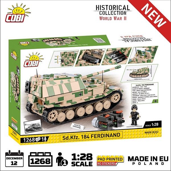 Neue COBI Produkte im DECEMBER '23! - zdjęcie w treści artykułu nr 13