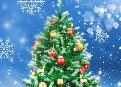 Weihnachtliche Grüße