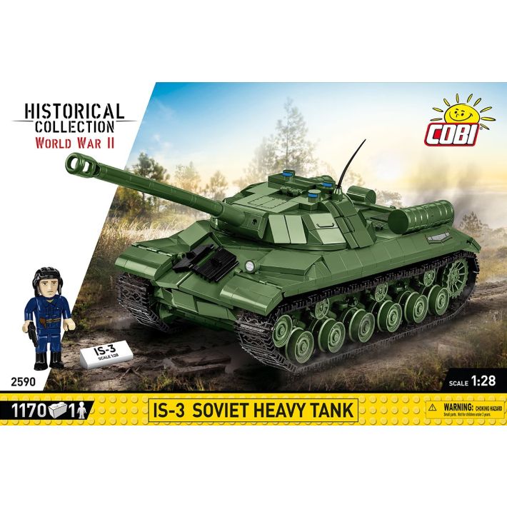 IS-3 Soviet Heavy Tank - fot. 2