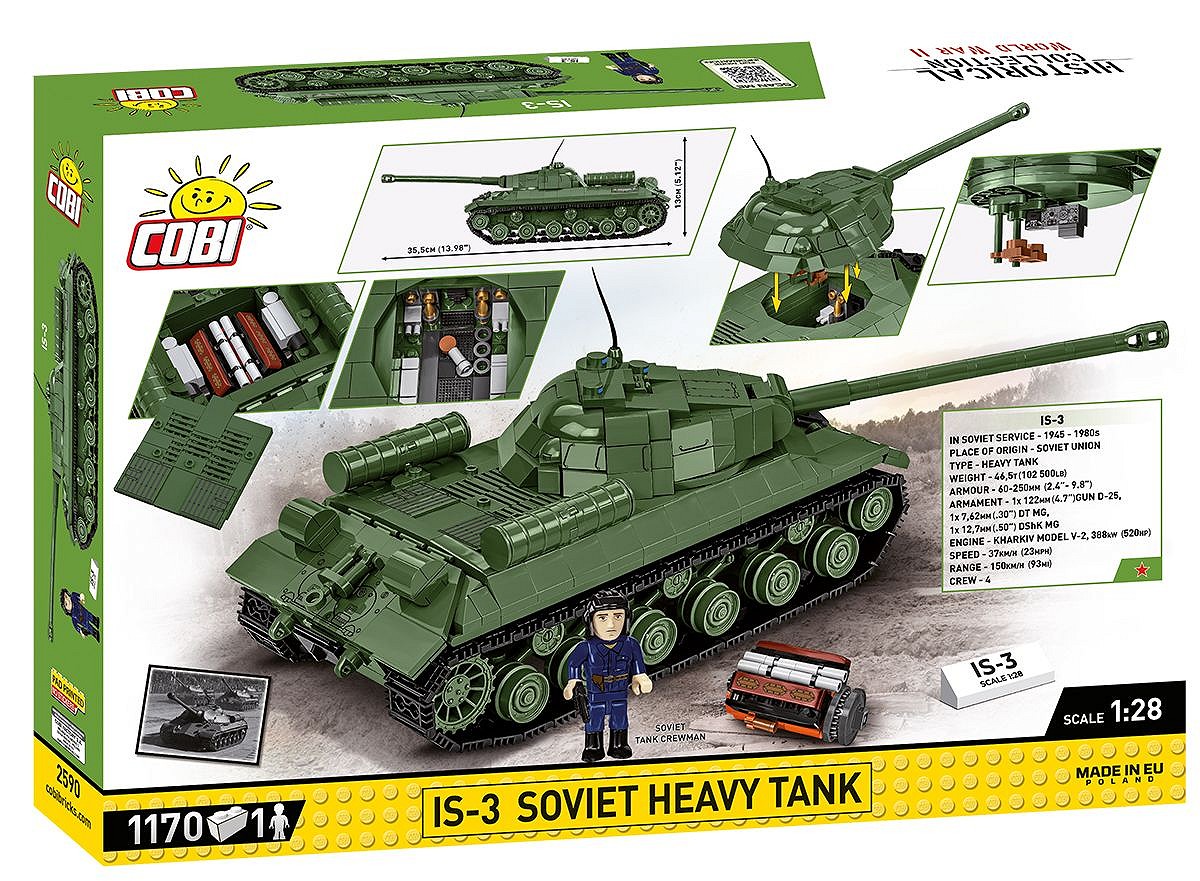 IS-3 Soviet Heavy Tank - fot. 11
