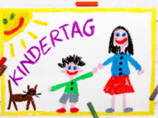 Alles Gute zum Kindertag!