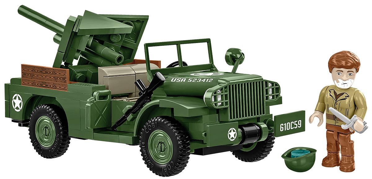 37 mm GMC M6 Fargo - fot. 2