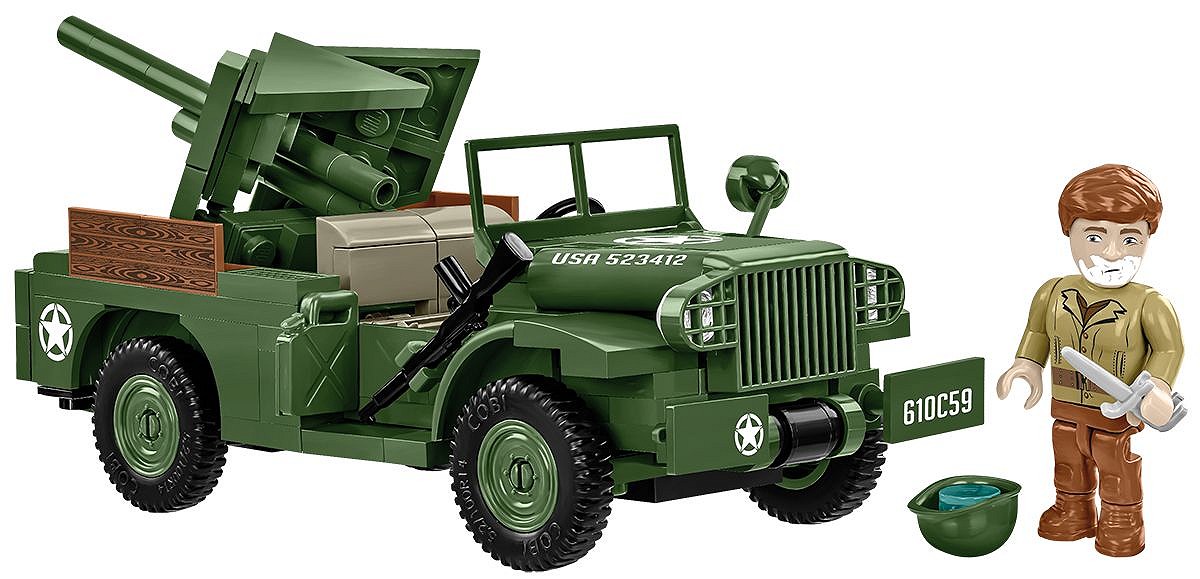 37 mm GMC M6 Fargo - fot. 2