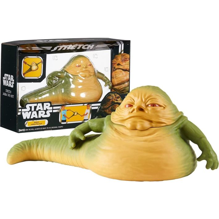Stretch Star Wars Jabba The Hutt - uszkodzone opakowanie