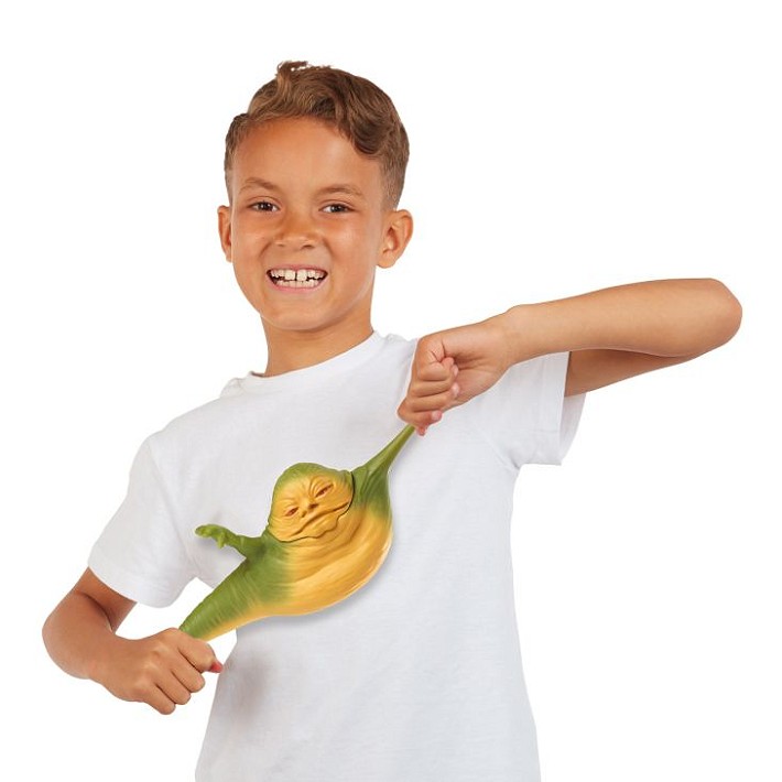 Stretch Star Wars Jabba The Hutt - uszkodzone opakowanie - fot. 3