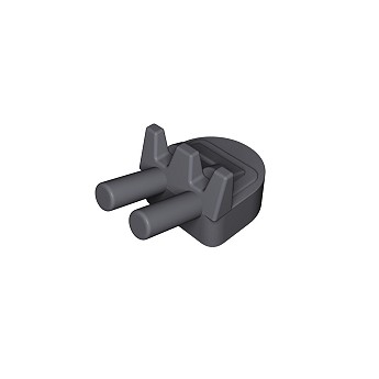 2-läufige Flugabwehr-Deckkanone