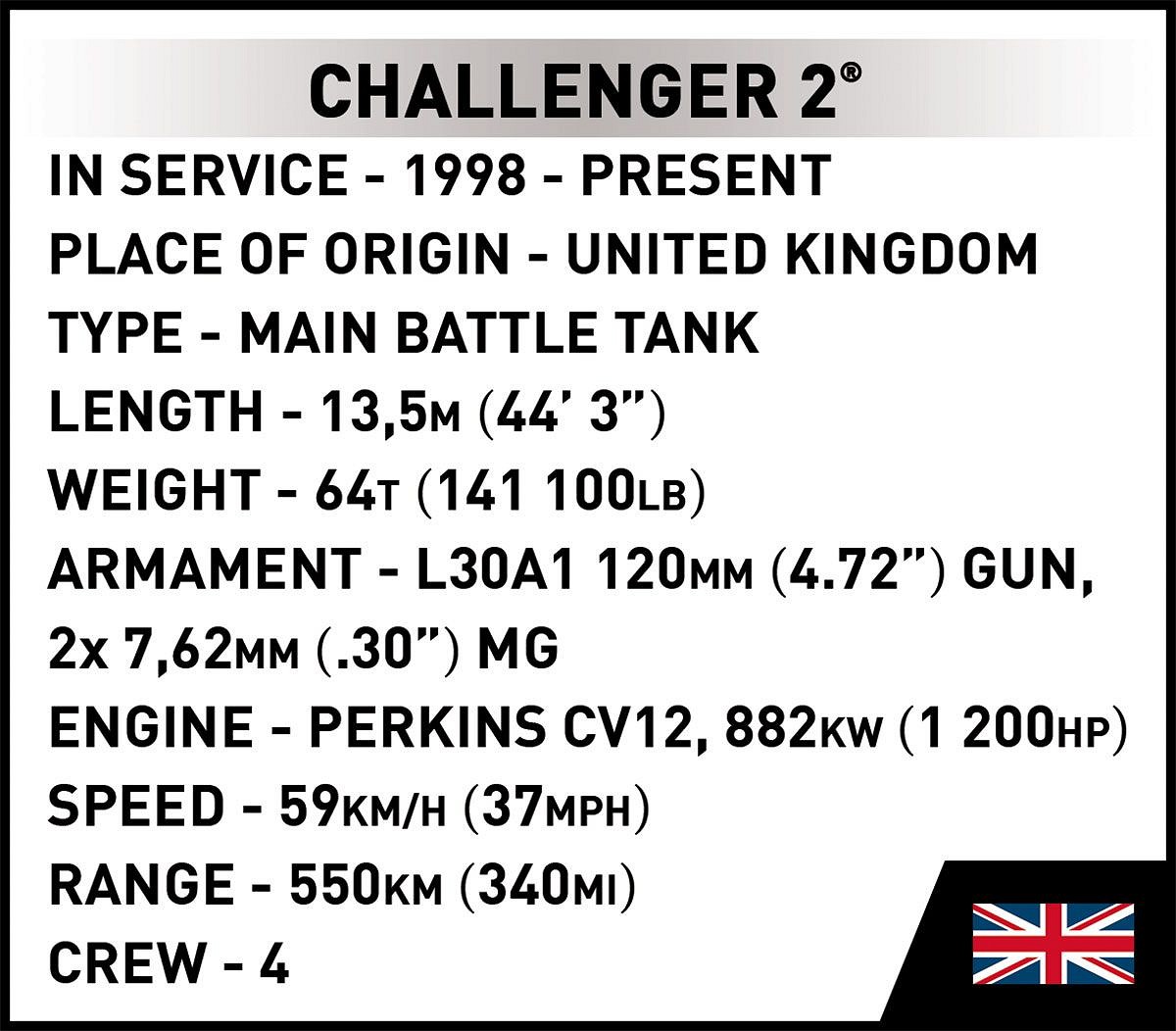 Challenger 2 - fot. 10