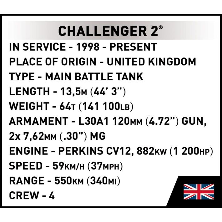 Challenger 2 - fot. 10
