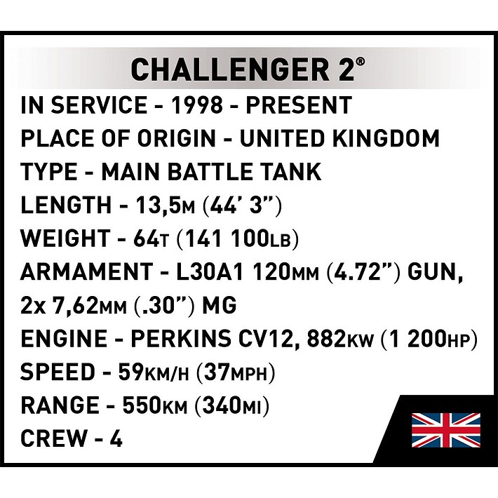 Challenger 2 - fot. 10