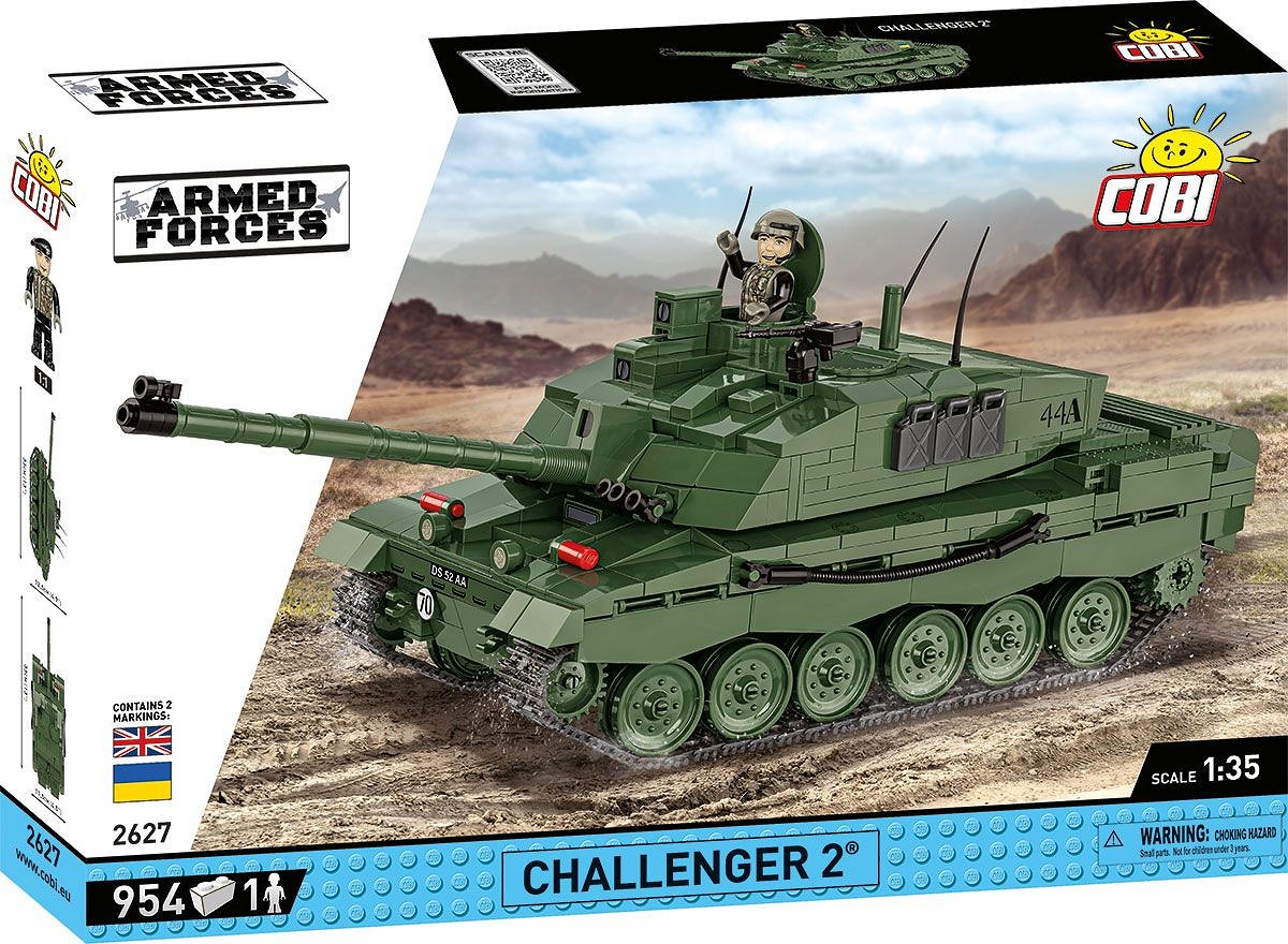 Challenger 2 - fot. 16