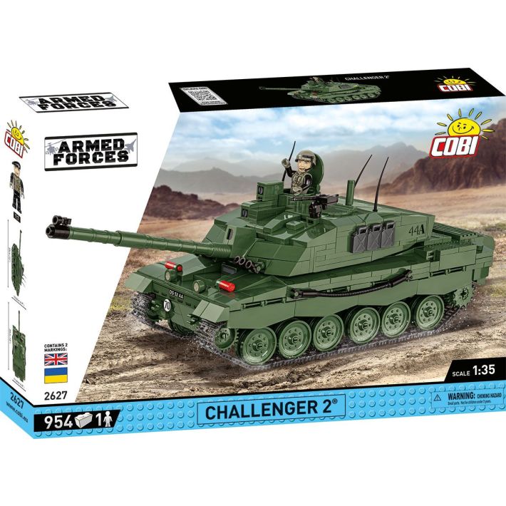 Challenger 2 - fot. 16