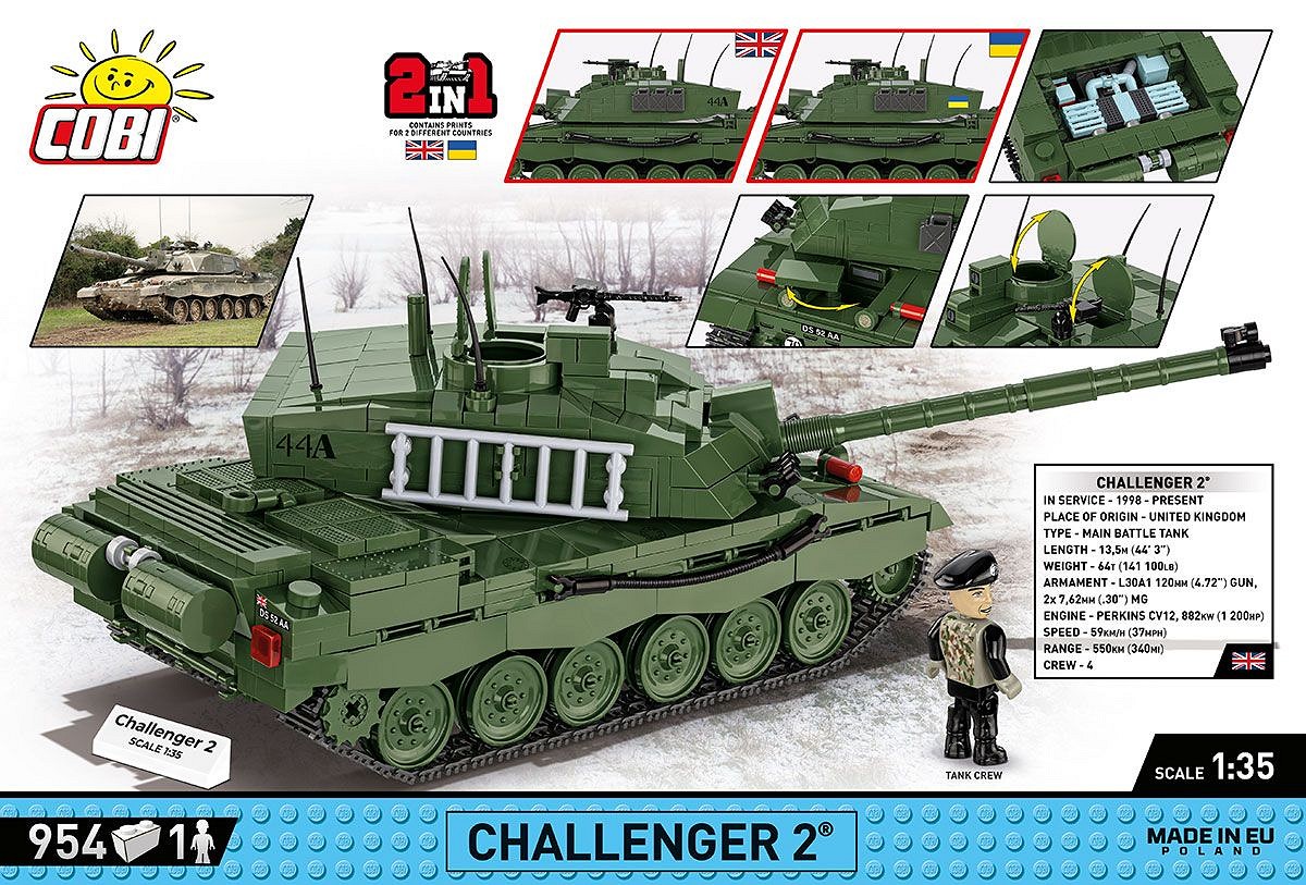 Challenger 2 - fot. 4