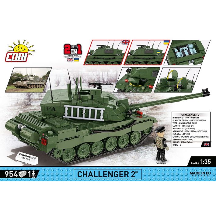 Challenger 2 - fot. 4