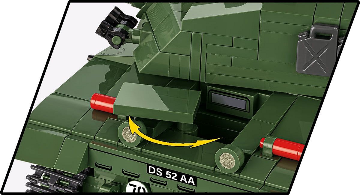 Challenger 2 - fot. 5